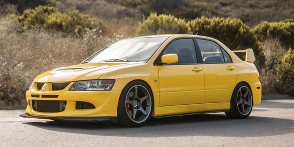 Mitsubishi EVO